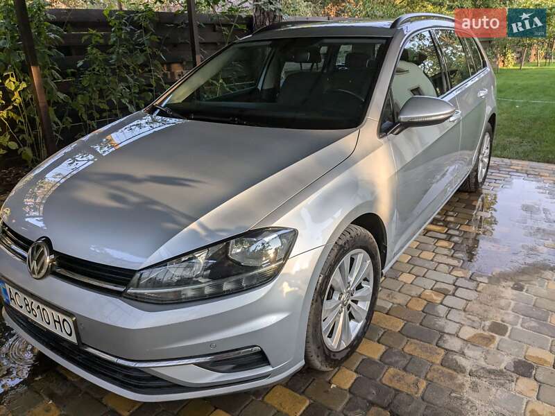 2019 volkswagen golf