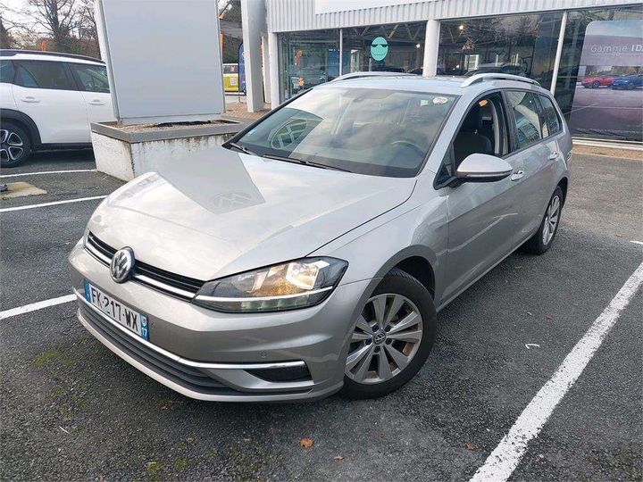 2019 volkswagen golf