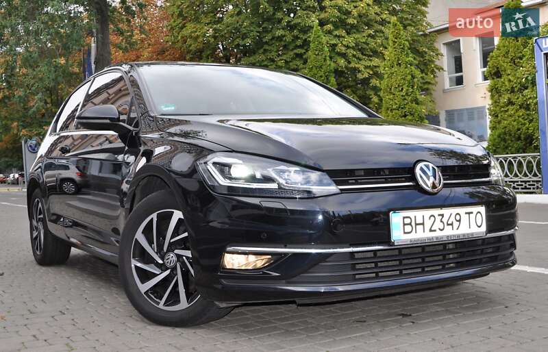 2018 volkswagen golf