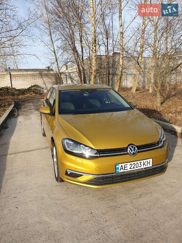 2018 volkswagen golf