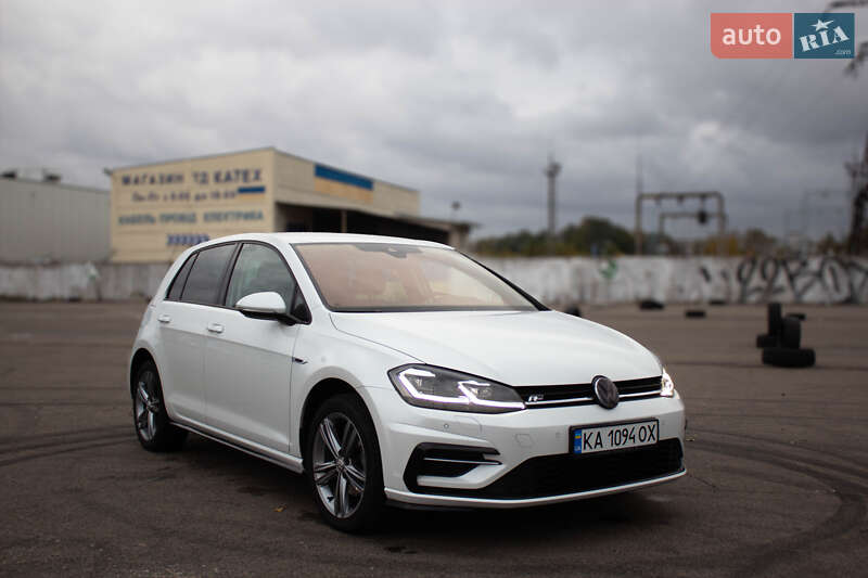 2018 volkswagen golf