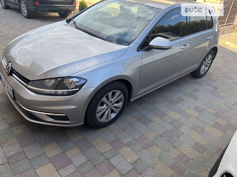 2018 volkswagen golf