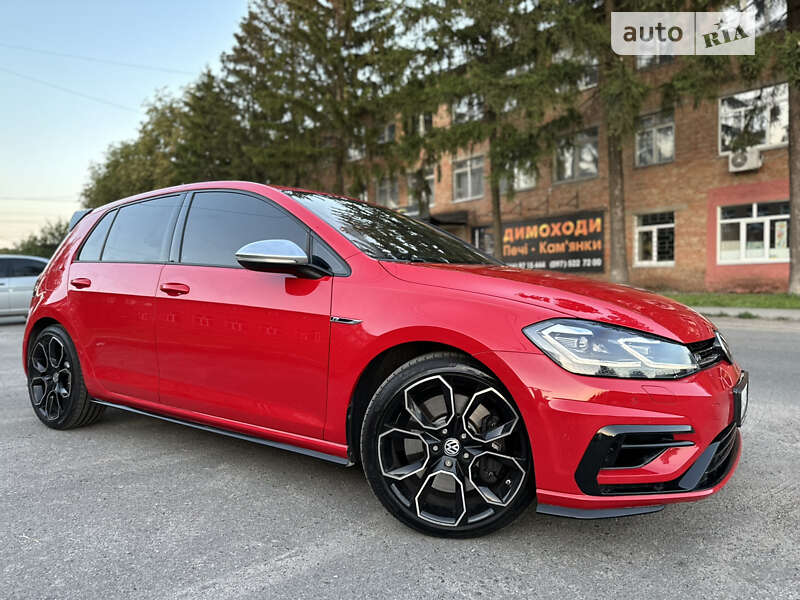 2019 volkswagen golf