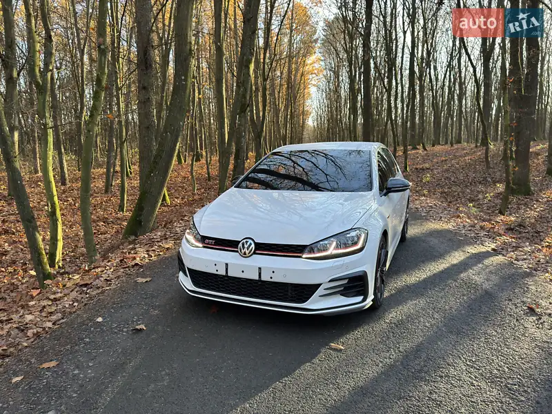 2019 volkswagen golf