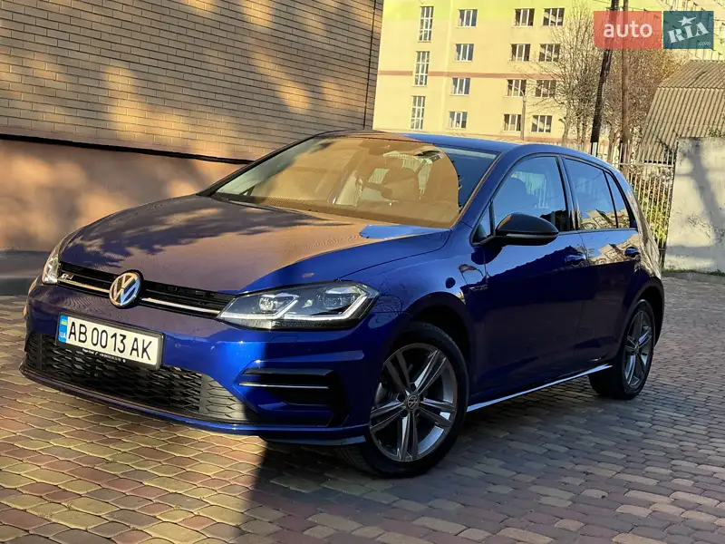 2019 volkswagen golf