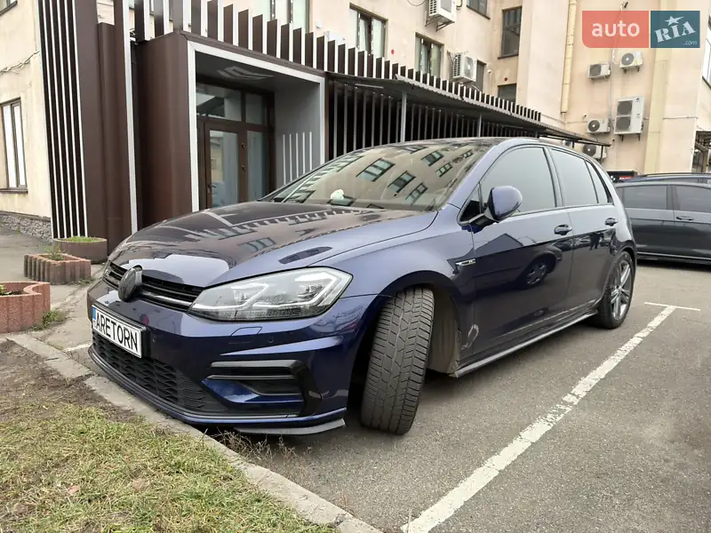 2019 volkswagen golf