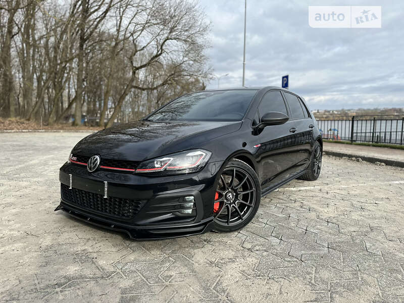 2019 volkswagen golf