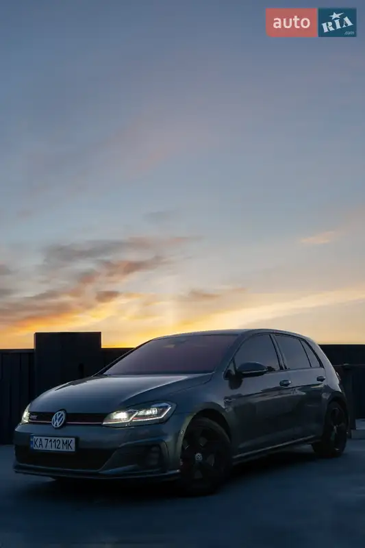 2019 volkswagen golf