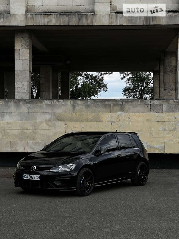 2019 volkswagen golf