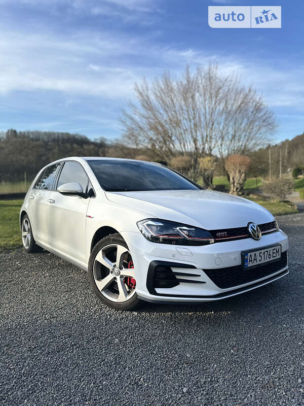 2019 volkswagen golf