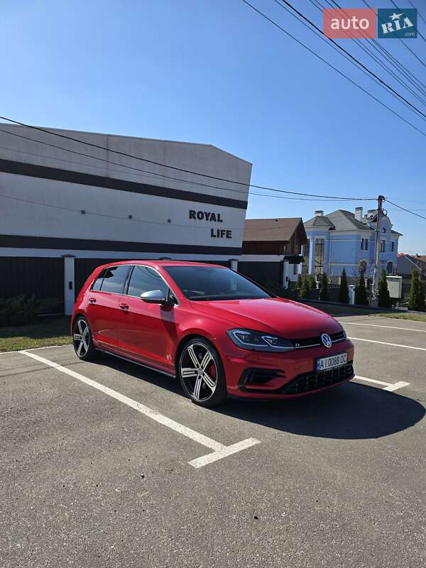 2019 volkswagen golf