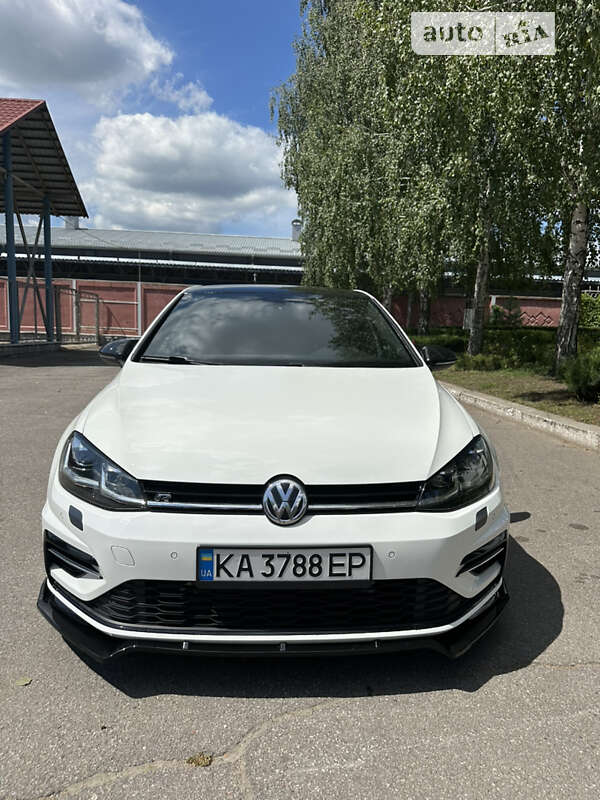 2019 volkswagen golf