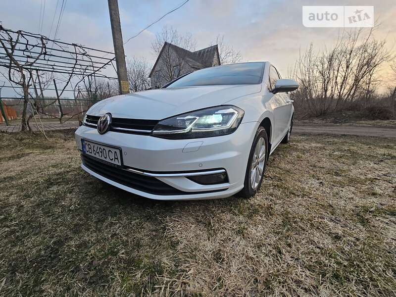 2019 volkswagen golf
