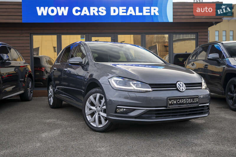 2019 volkswagen golf