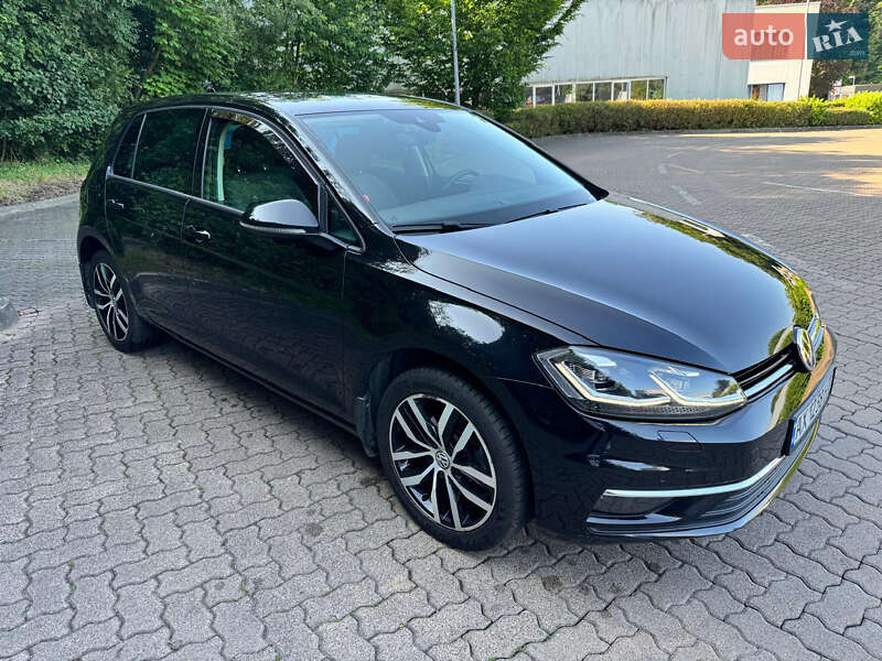 2019 volkswagen golf
