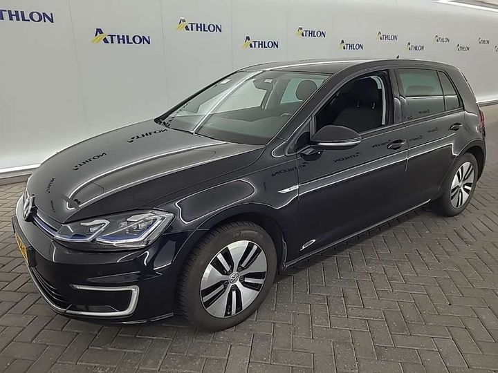 2019 volkswagen e-golf