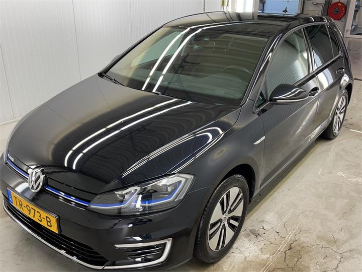 2018 volkswagen e-golf