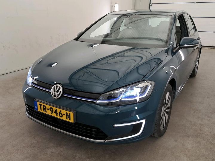 2018 volkswagen e-golf