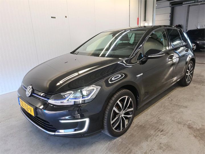 2018 volkswagen golf