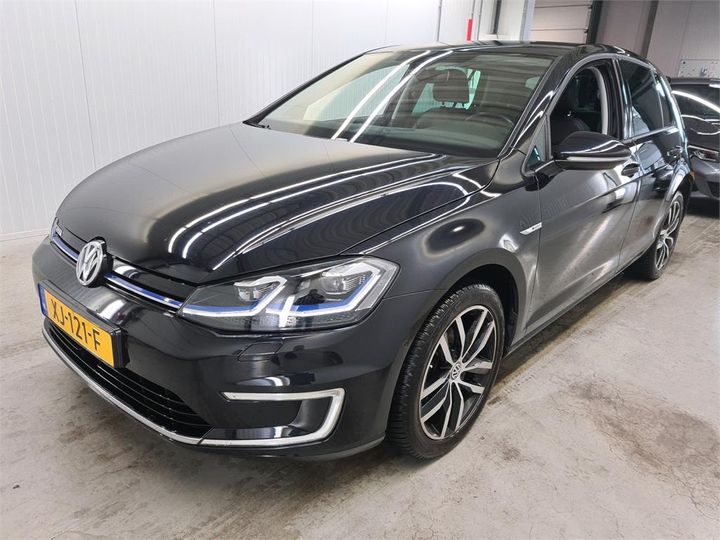 2019 volkswagen e-golf