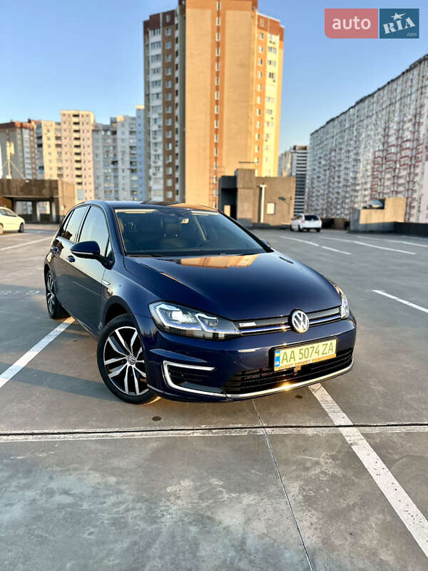 2019 volkswagen golf