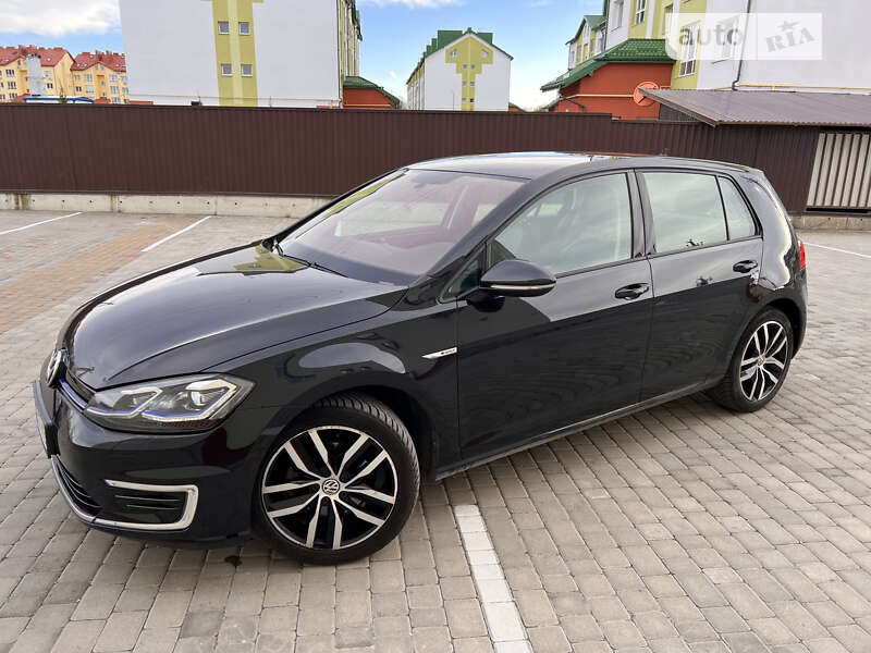 2018 volkswagen e-golf