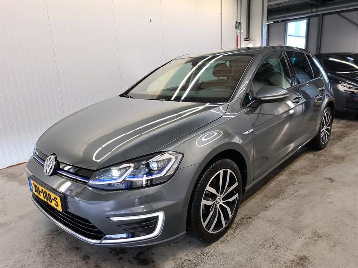 2018 volkswagen golf