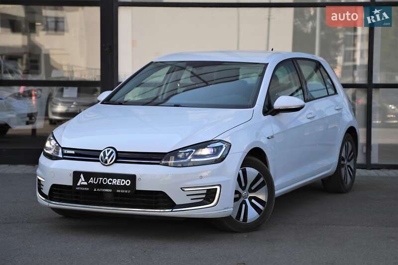 2019 volkswagen e-golf