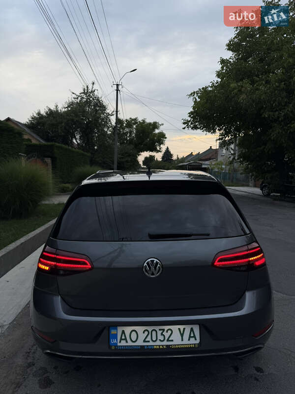 2019 volkswagen e-golf