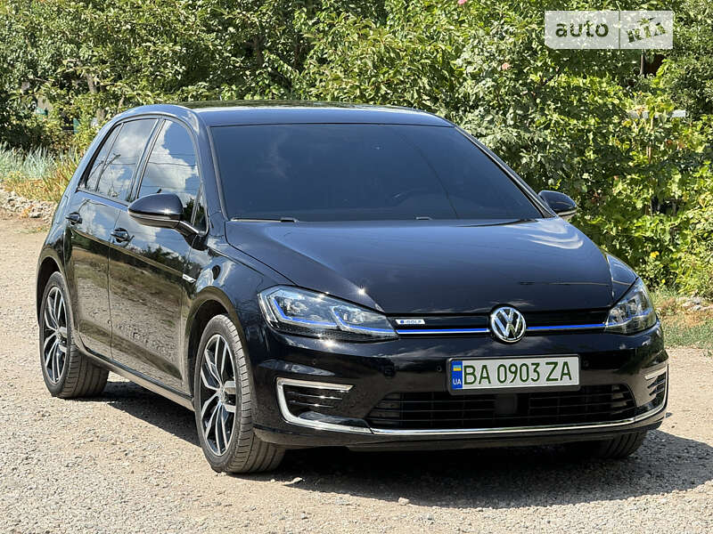 2019 volkswagen e-golf