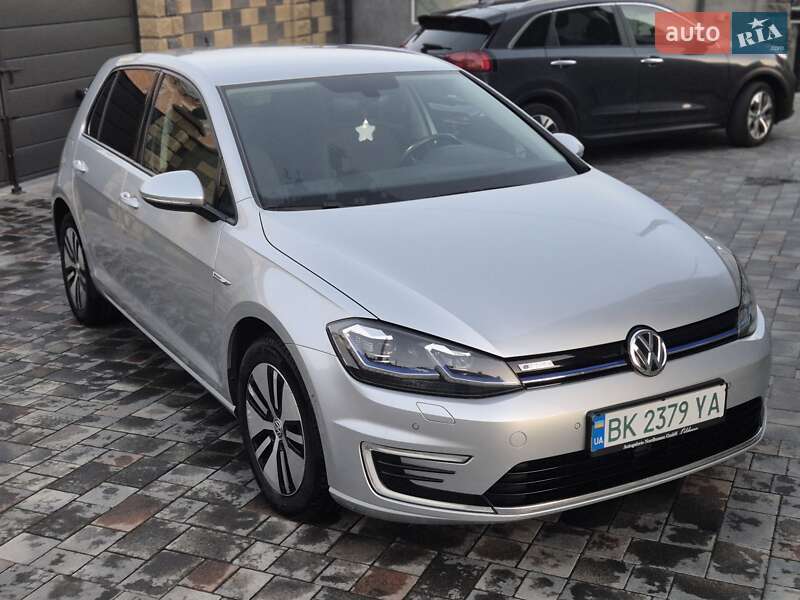 2019 volkswagen golf