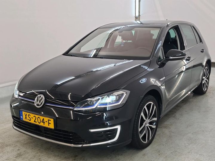 2019 volkswagen e-golf