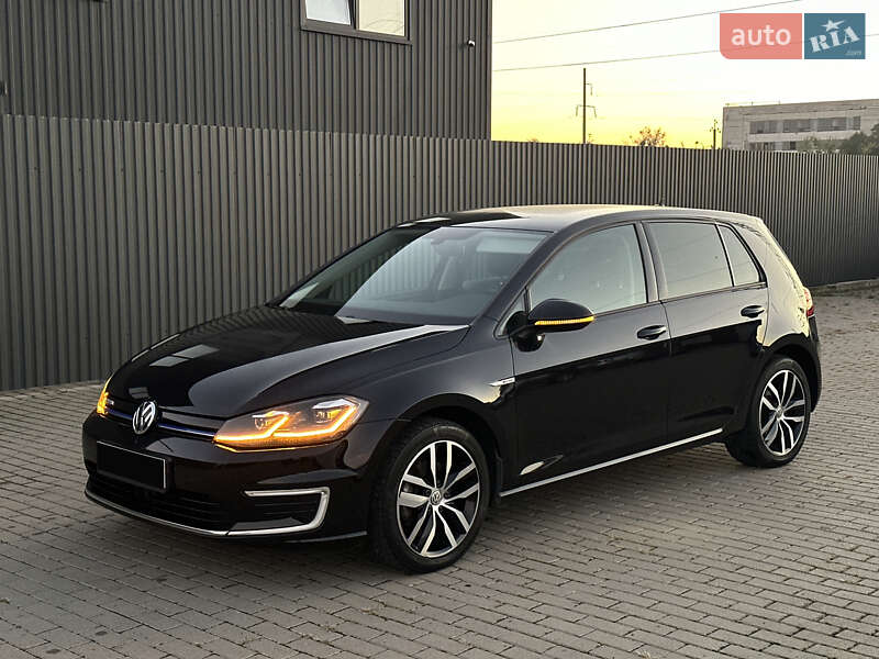 2019 volkswagen golf