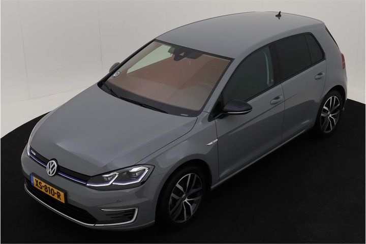 2019 volkswagen golf
