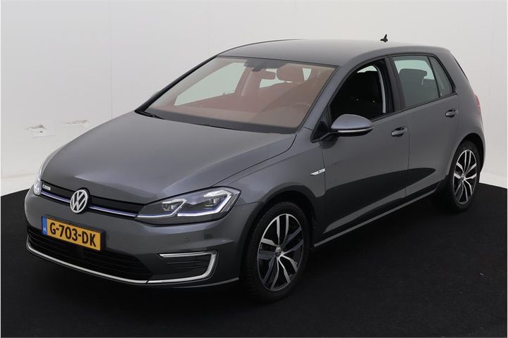 2019 volkswagen e-golf