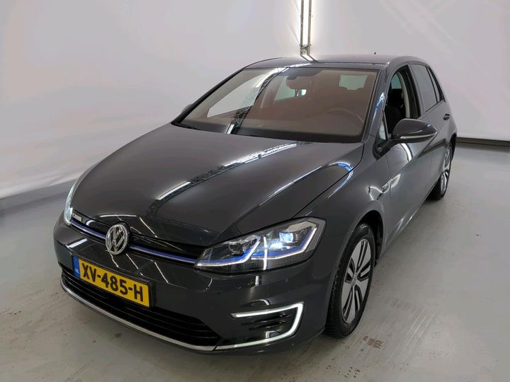 2019 volkswagen e-golf