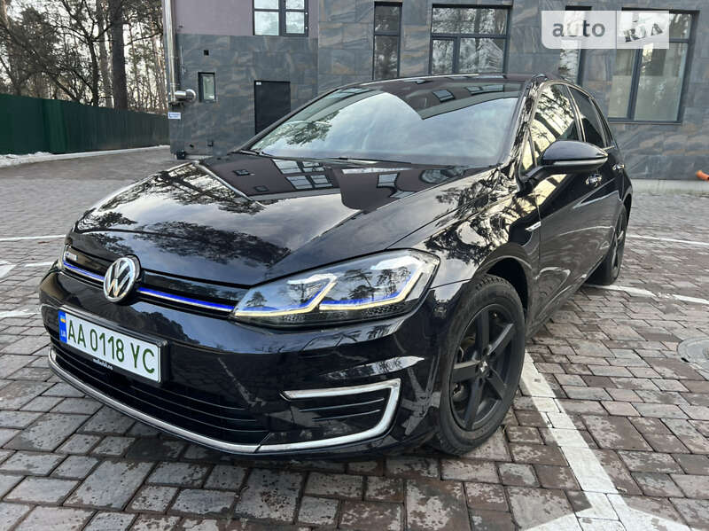 2019 volkswagen golf