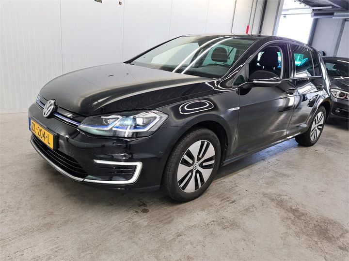 2019 volkswagen golf