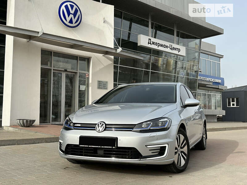 2019 volkswagen golf