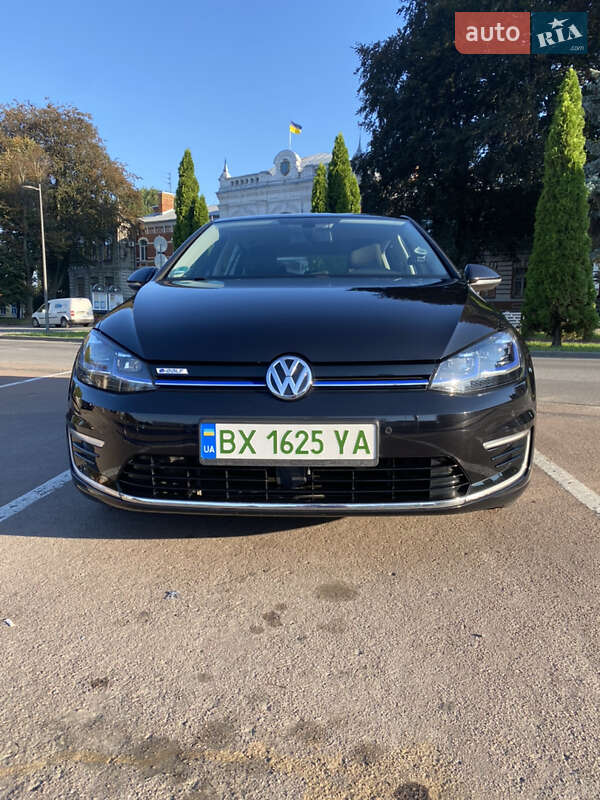 2019 volkswagen golf
