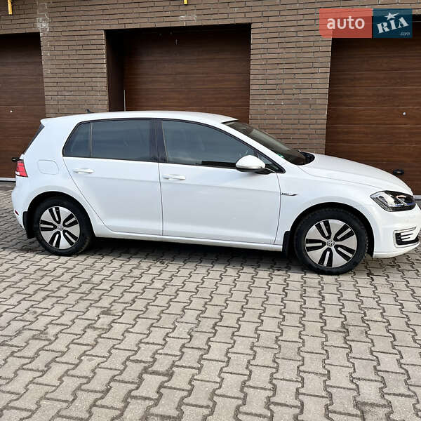 2019 volkswagen e-golf