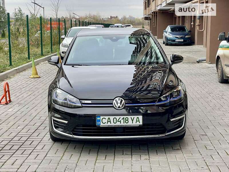 2019 volkswagen golf