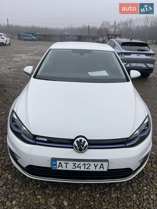2019 volkswagen e-golf