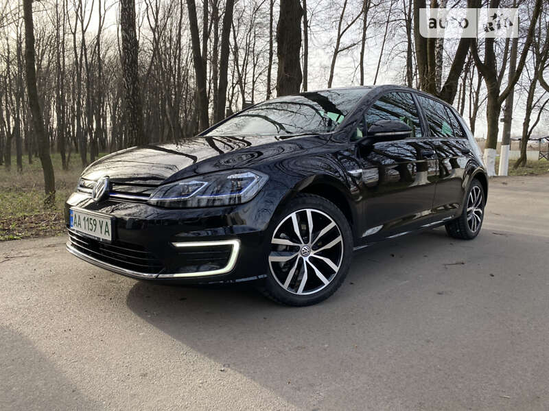 2019 volkswagen golf