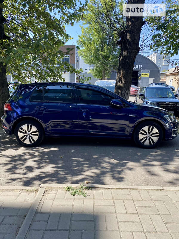 2019 volkswagen golf