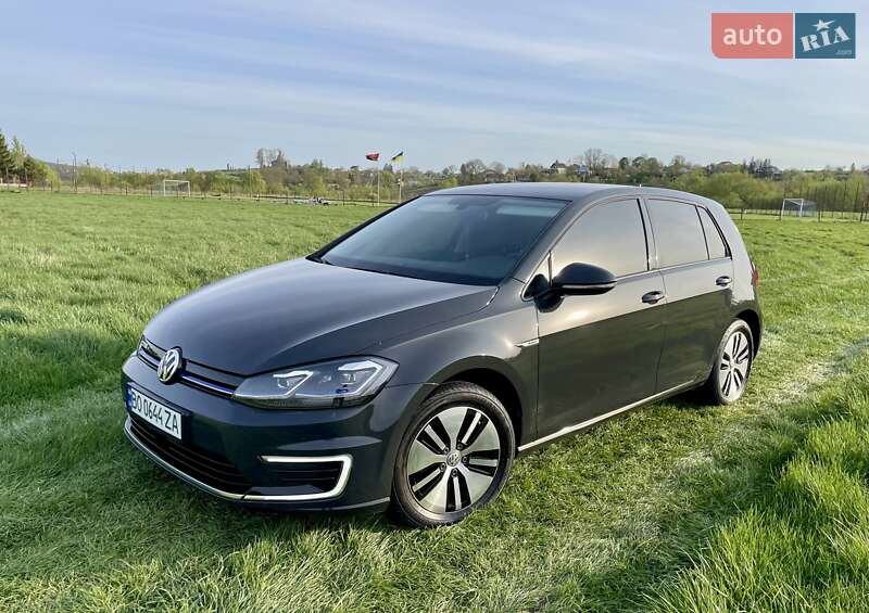 2019 volkswagen golf