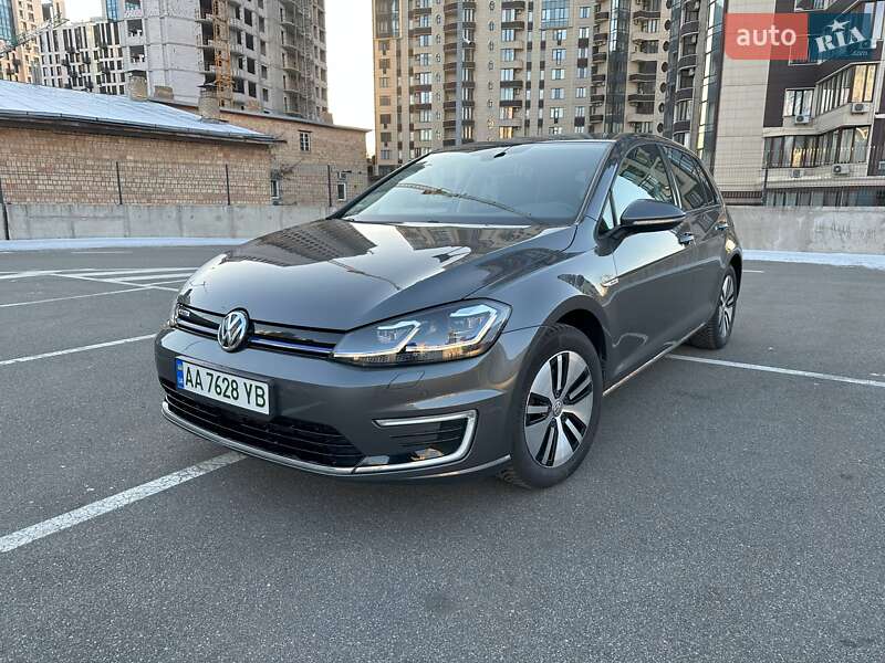 2019 volkswagen e-golf