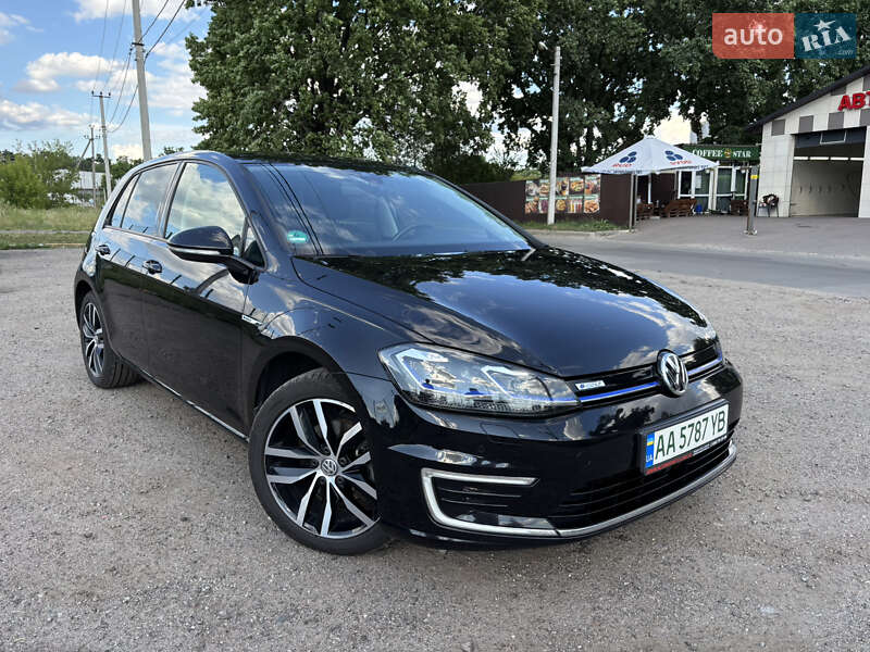 2019 volkswagen e-golf