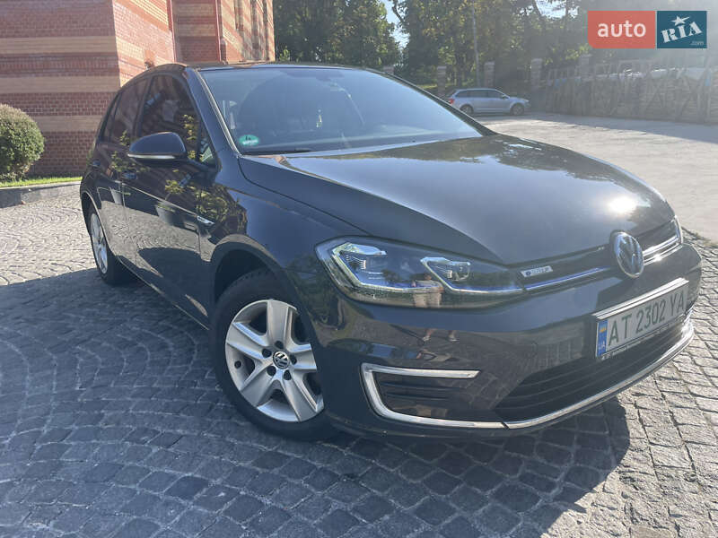 2019 volkswagen e-golf