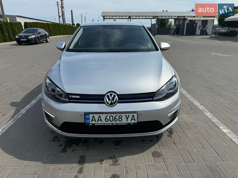 2019 volkswagen golf